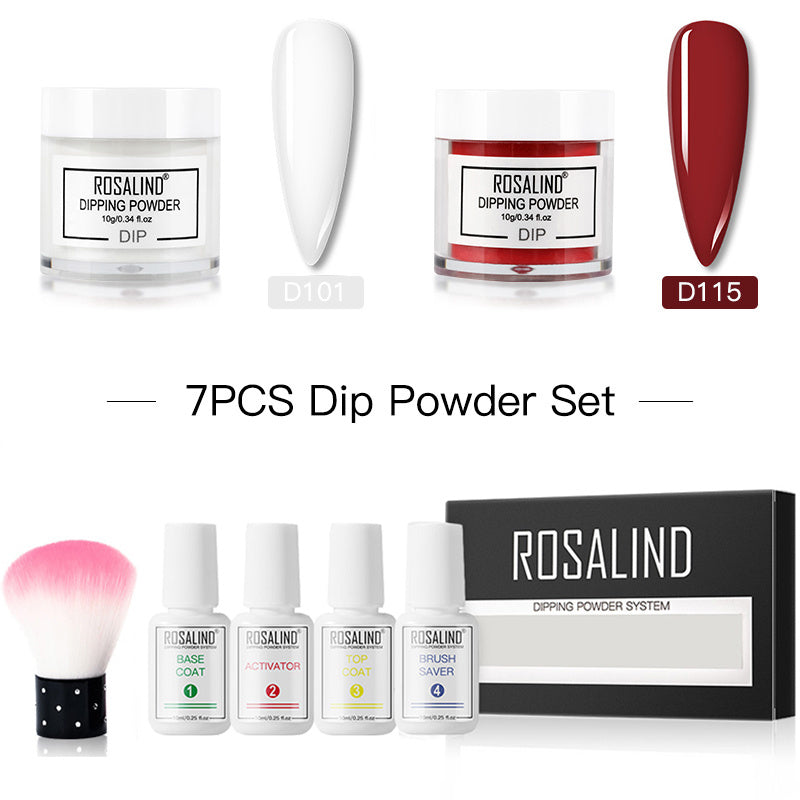 Complete Nail Beauty Set – All-in-One Manicure Kit for DIY & Professional Nail Care - HZ Mobile