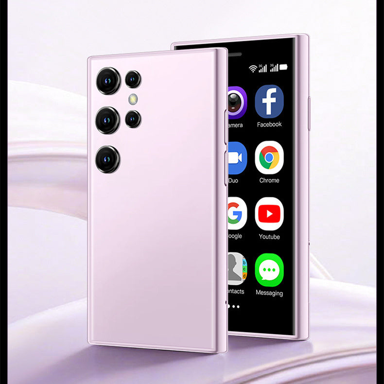 S23PRO & XS15 Mini Smart Small Mobile Phone 30 Screen 2G 16G Android 3G Network WIFI - HZ Mobile