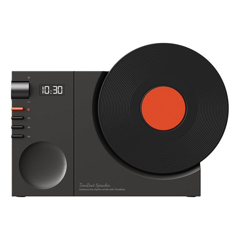 Mini Bluetooth Speaker USB Rechargeable Outdoor Portable Speaker - HZ Mobile
