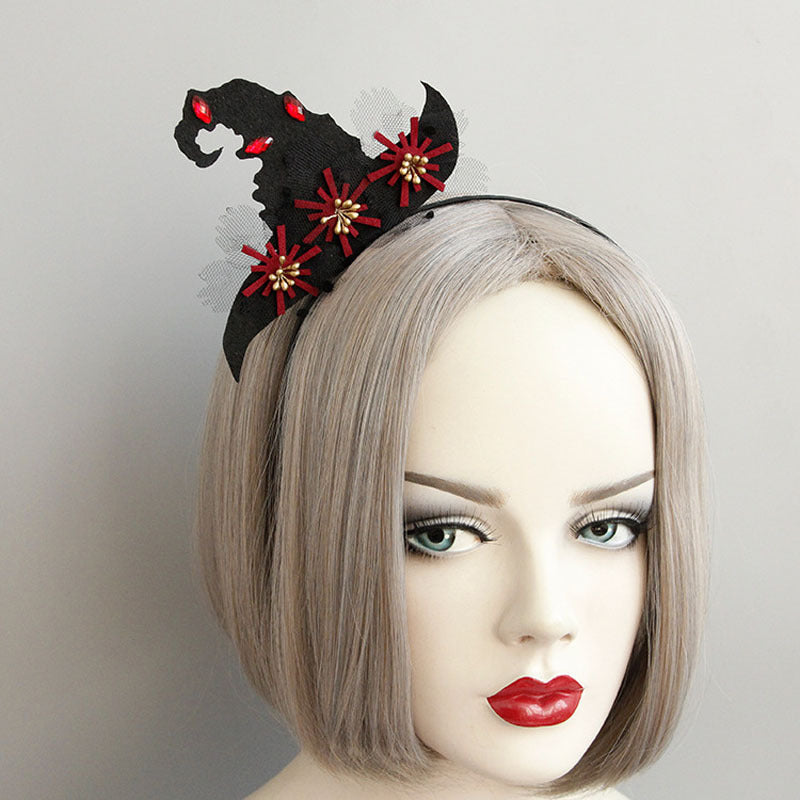 Halloween Funny Headband – Spooky Party Hair Accessory for Kids & Adults | Costume & Dress-Up - HZ Mobile