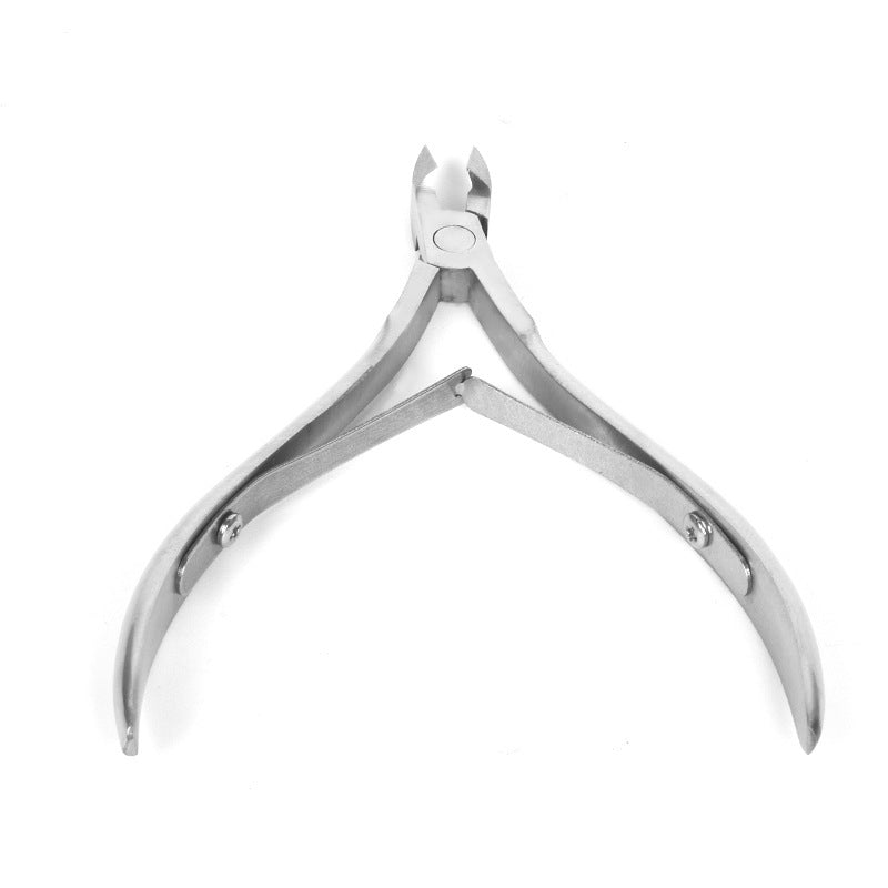 Professional Nail Beauty Pliers – Cuticle Nippers & Dead Skin Remover for Manicure & Pedicure - HZ Mobile