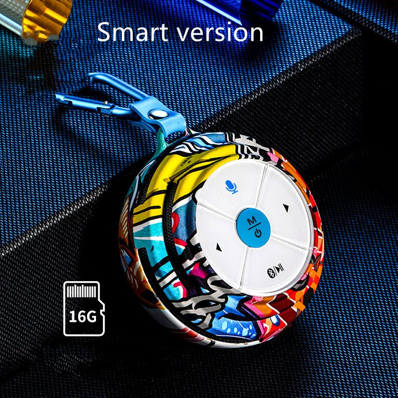 Portable Bluetooth Speaker Outdoor Wireless Speaker - HZ Mobile