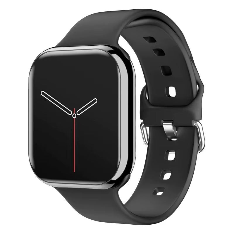 Smart Fitness Smartwatch with Health Tracking – Multiple Colors - HZ Mobile