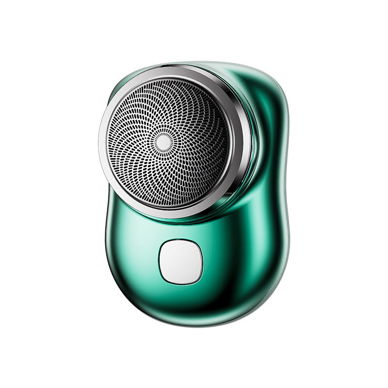Mini Portable Electric Shaver for Men – Cordless USB Rechargeable, Wet & Dry, Painless - HZ Mobile