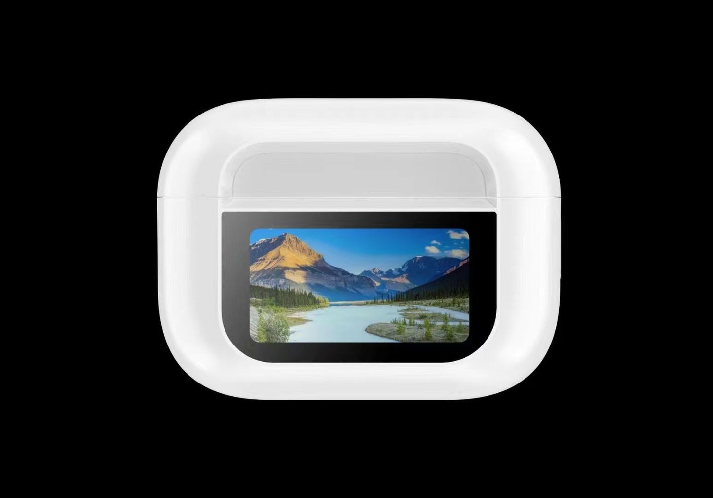 Touch Screen Active Noise-reduction Bluetooth Headset - HZ Mobile