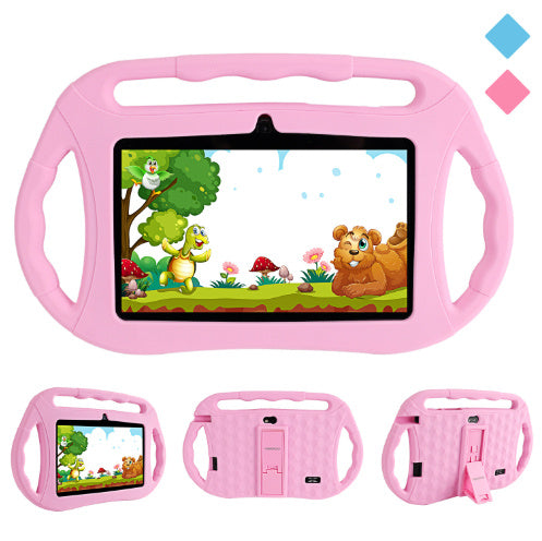 7 Inch Children's Tablet Pc Smart Tutoring Machine - HZ Mobile
