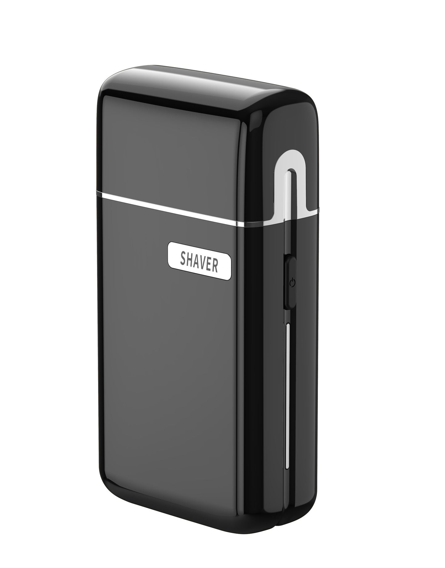 Mini Electric Shaver – Fully Washable, Magnetic Blade, USB Type-C Charging - HZ Mobile