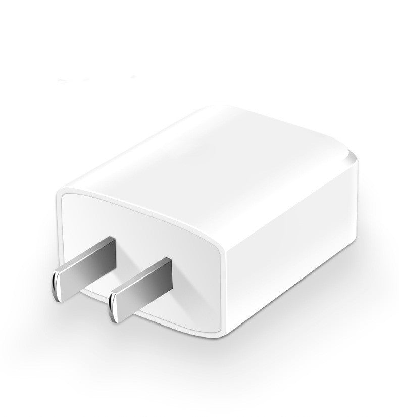 2 USB 5V2A Dual-Hole Charger USB Universal 20W Mobile Phone Charging Head CE Certified Color Power Adapter - HZ Mobile