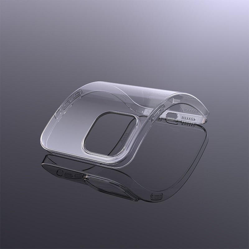 Transparent Phone Case TPU High Purity Phone Case - HZ Mobile