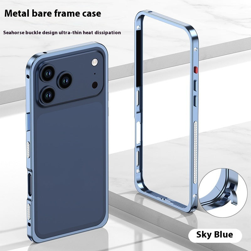 iPhone 17 Pro Max Air Case – Premium Thin Design with Full Protection - HZ Mobile