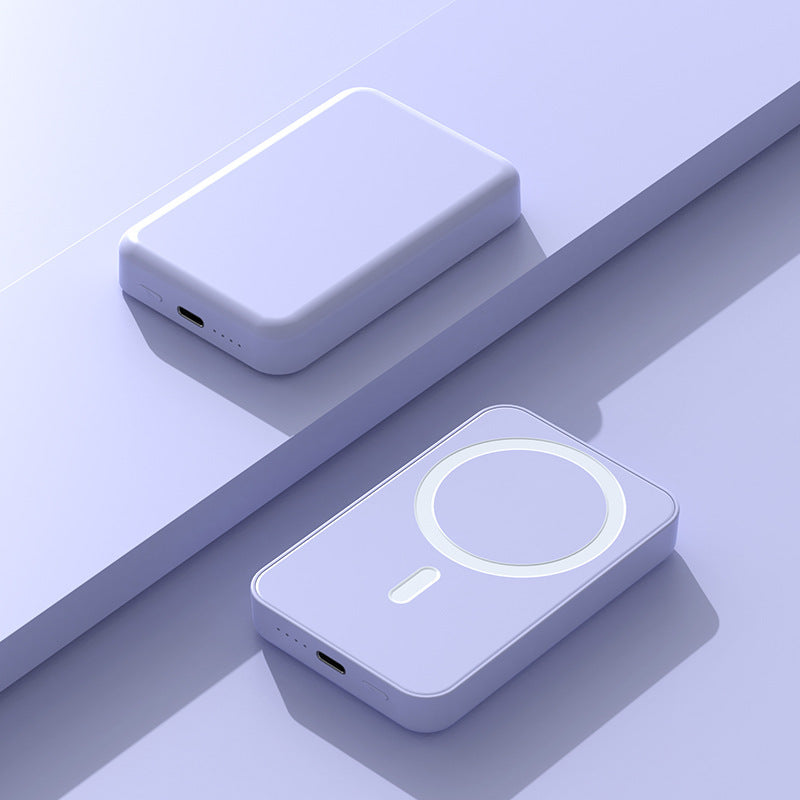 Magnetic Power Bank Wireless PD Fast Charge - HZ Mobile
