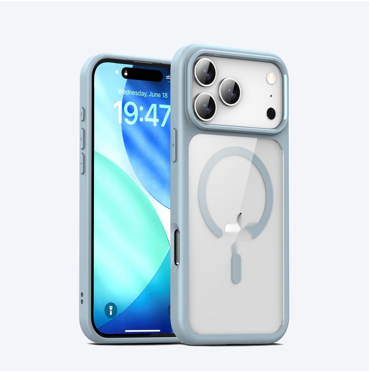 iPhone 17 Pro Max Air Case – Ultra Slim Lightweight Protective Cover - HZ Mobile