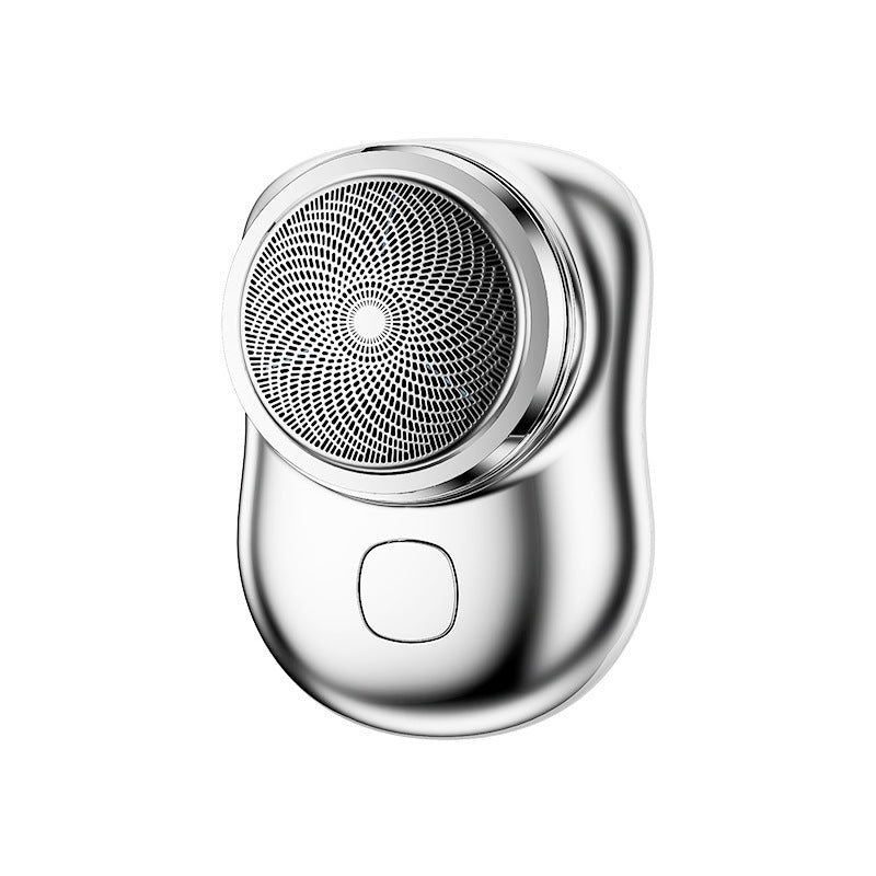 Mini Portable Electric Shaver for Men – Cordless USB Rechargeable, Wet & Dry, Painless - HZ Mobile