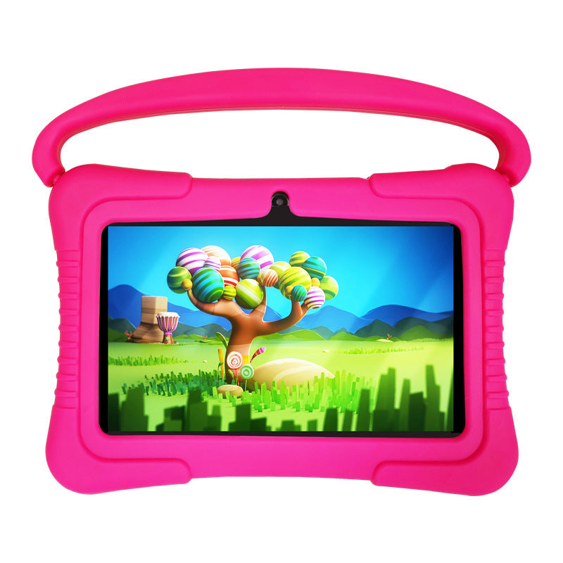 7 Inch Children's Tablet Pc Smart Tutoring Machine - HZ Mobile