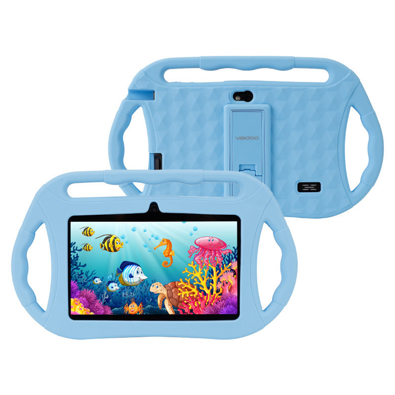 7 Inch Children's Tablet Pc Smart Tutoring Machine - HZ Mobile