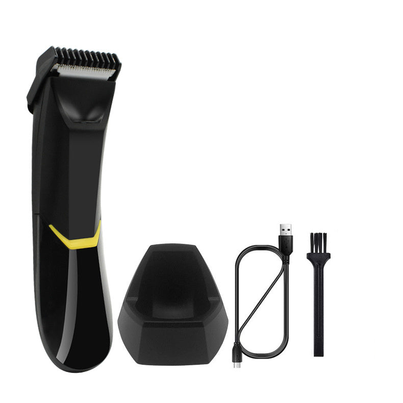 Men’s Body Shaver – Electric Hair Clipper & Grooming Trimmer - HZ Mobile