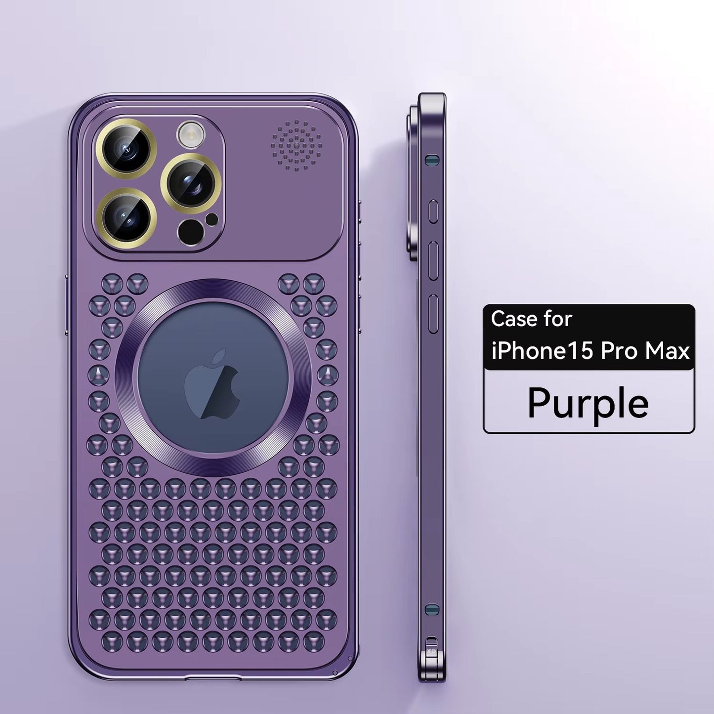 Fancy Suites — Carbon Fiber Magnetic Case (iPhone) - HZ Mobile