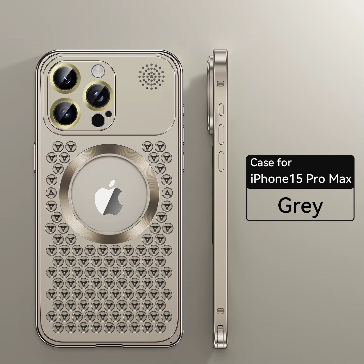 Fancy Suites — Carbon Fiber Magnetic Case (iPhone) - HZ Mobile