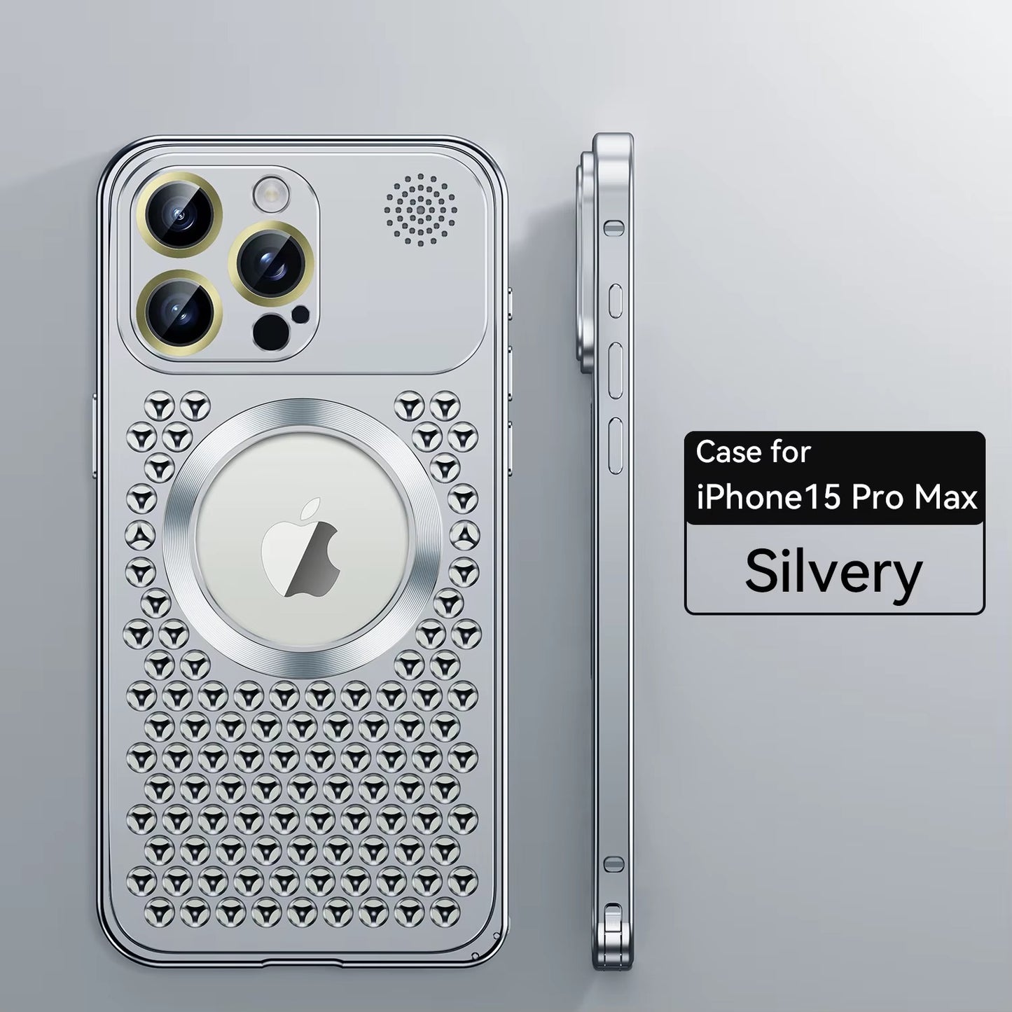 Fancy Suites — Carbon Fiber Magnetic Case (iPhone) - HZ Mobile