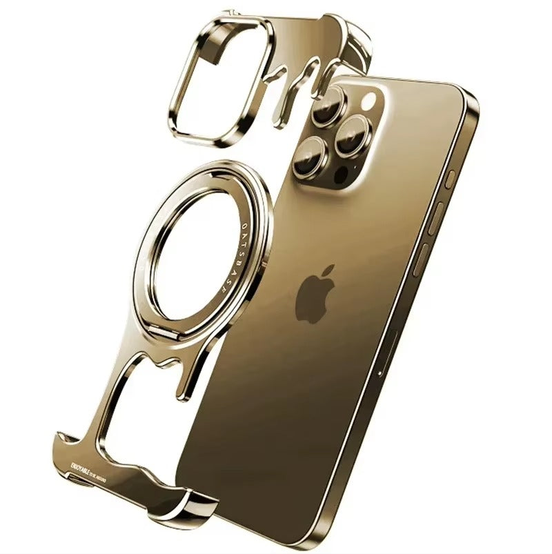 Liquid Metal MagStand Case — iPhone - HZ Mobile