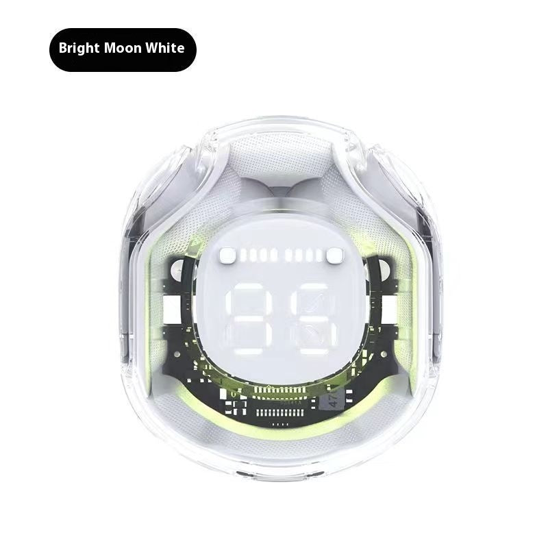 Sports Long Endurance Transparent Bluetooth Headset - HZ Mobile