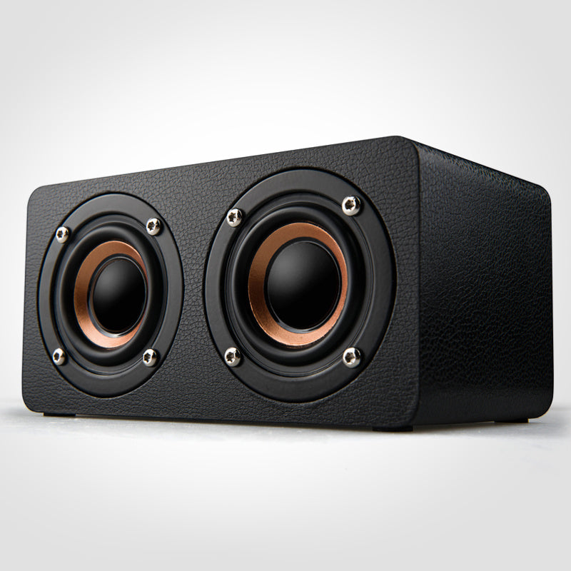 Bluetooth Speaker Mini Speaker Wireless Subwoofer Card Karaoke Car - HZ Mobile