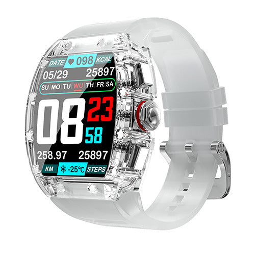 New Fashion YD5 Smart & Mechanical Multi-Function Watch – HZ Mobile - HZ Mobile