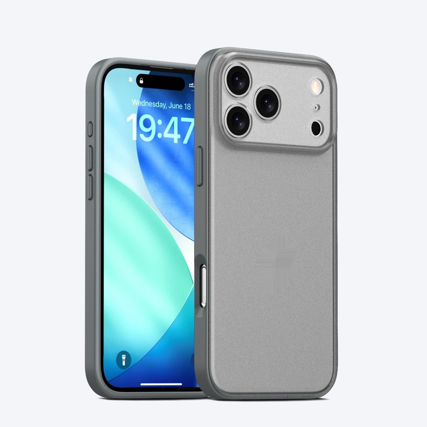 iPhone 17 Pro Max Air Case – Premium Thin Design with Full Protection - HZ Mobile