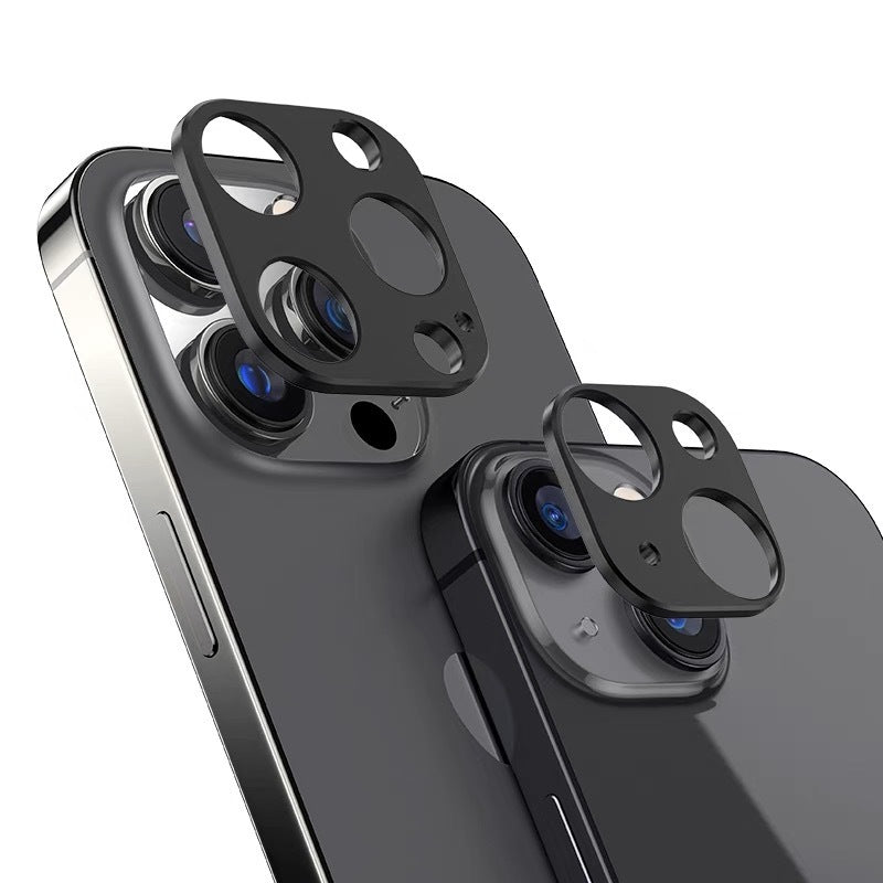 Aluminum Alloy Lens Protector 15plus Hollow 15 Camera Protection Ring Frame - HZ Mobile