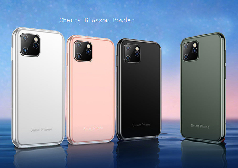 Android Pocket Dual Camera Smartphone - HZ Mobile