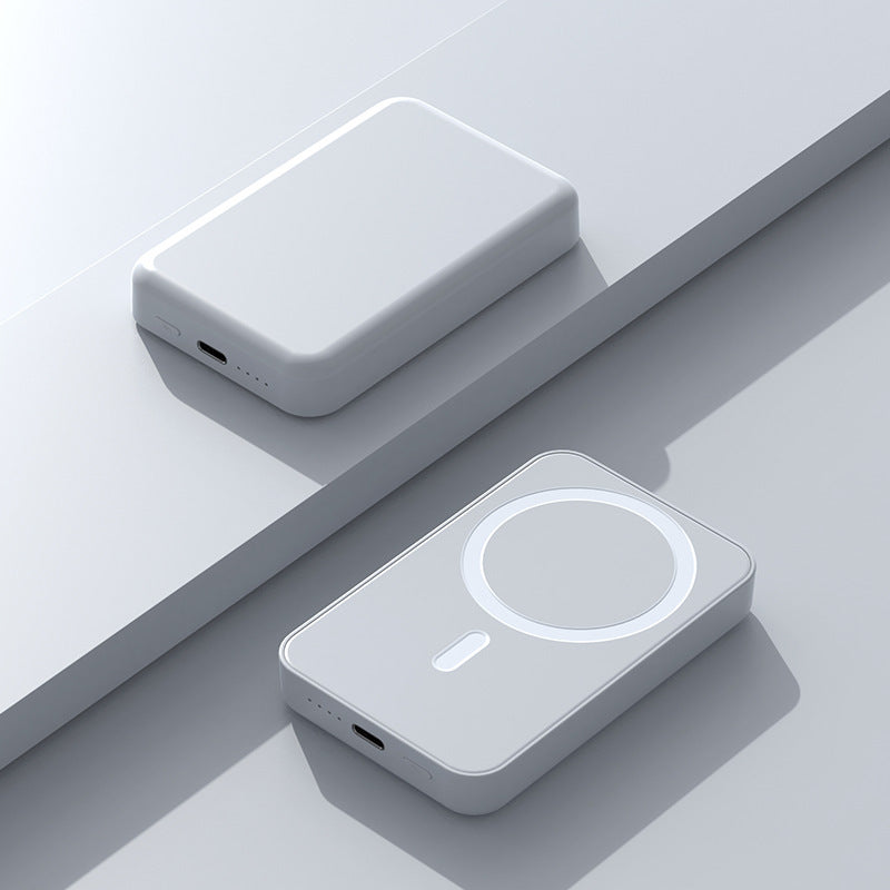 Magnetic Power Bank Wireless PD Fast Charge - HZ Mobile