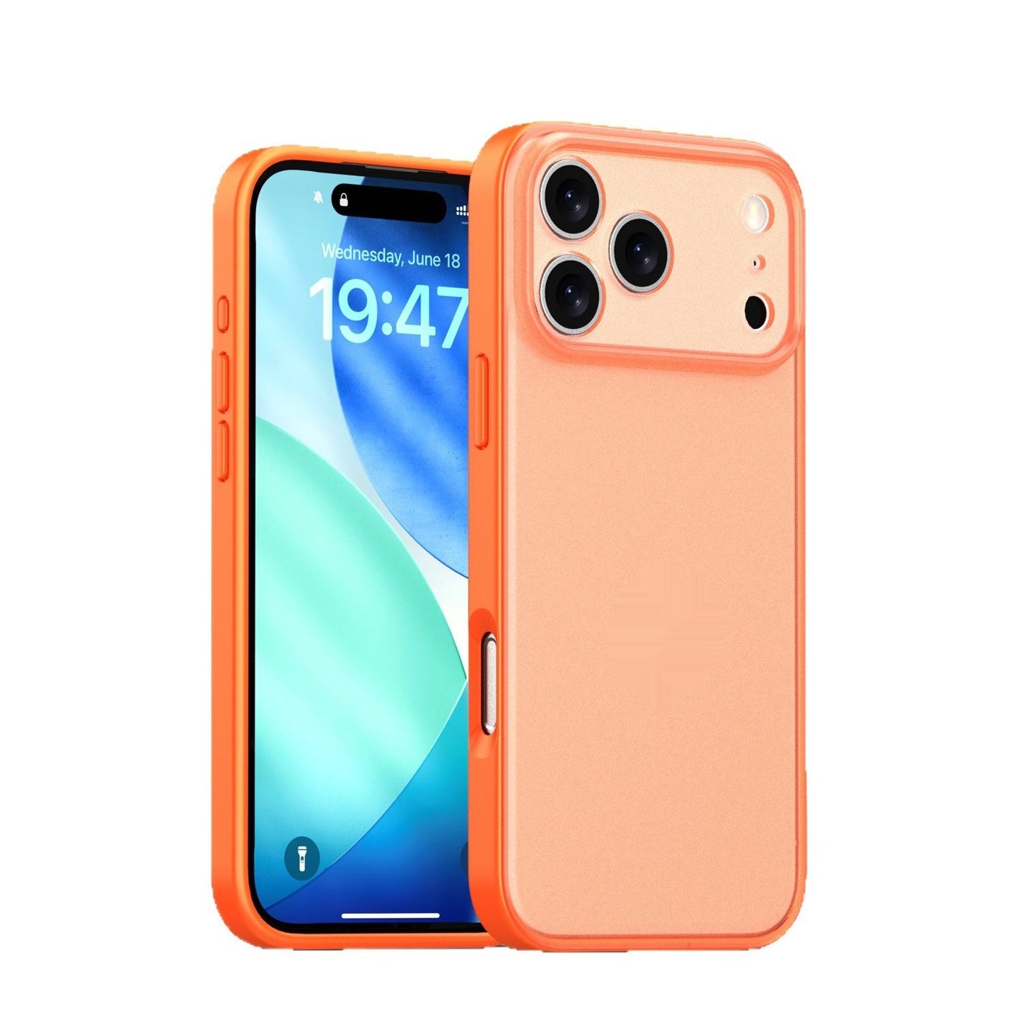 iPhone 17 Pro Max Air Case – Premium Thin Design with Full Protection - HZ Mobile