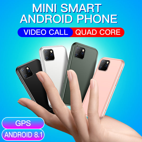 Android Pocket Dual Camera Smartphone - HZ Mobile