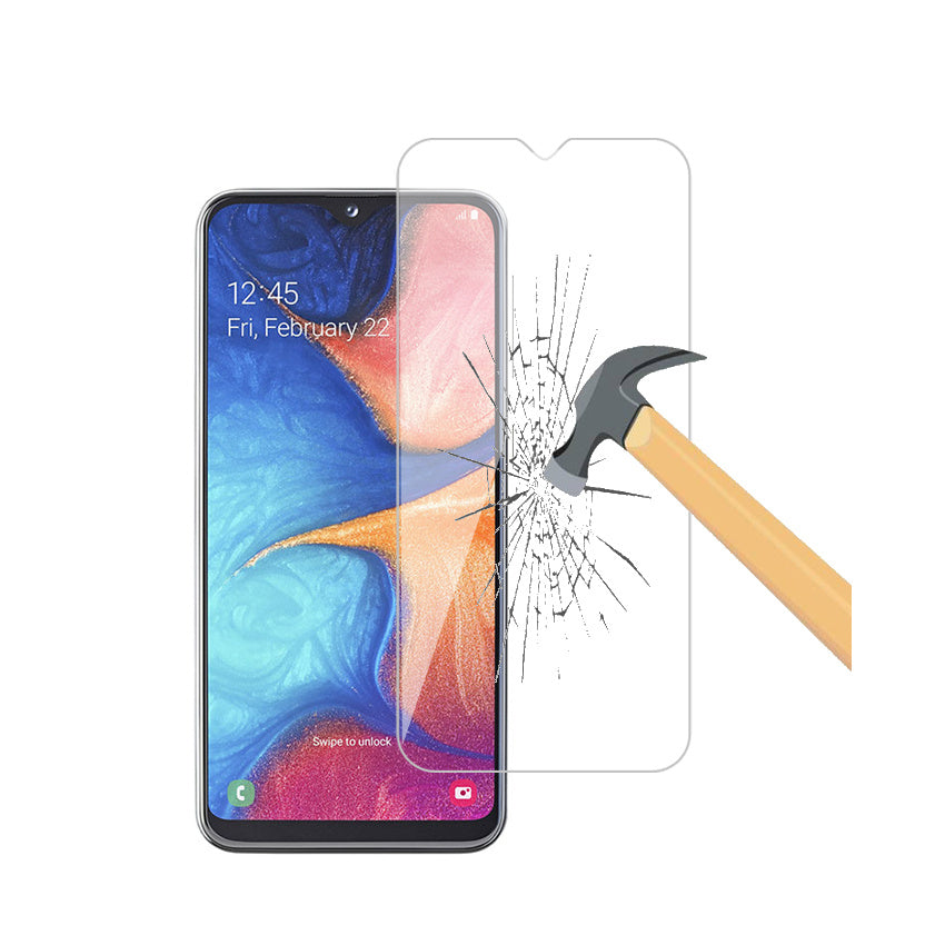 Premium Tempered Glass For Samsung Galaxy A20e - HZ Mobile