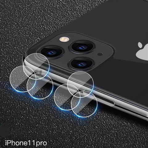 Camera Protection After Toughened Film Of Mobile Phone Lens - HZ Mobile
