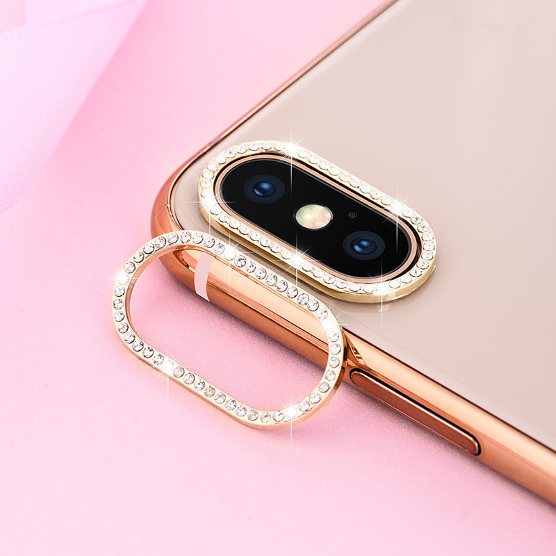 Camera protection drill frame - HZ Mobile