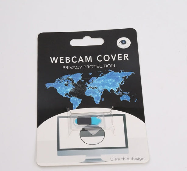 Plastic camera screen, laptop tablet computer mobile phone anti hacker peeping protection cover - HZ Mobile