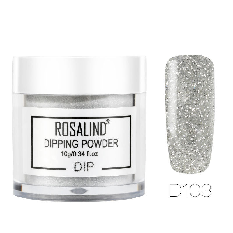 Nail Polish Powder for Natural Nails – Easy Dip & Rub Pigment for DIY Manicure & Nail Art - HZ Mobile