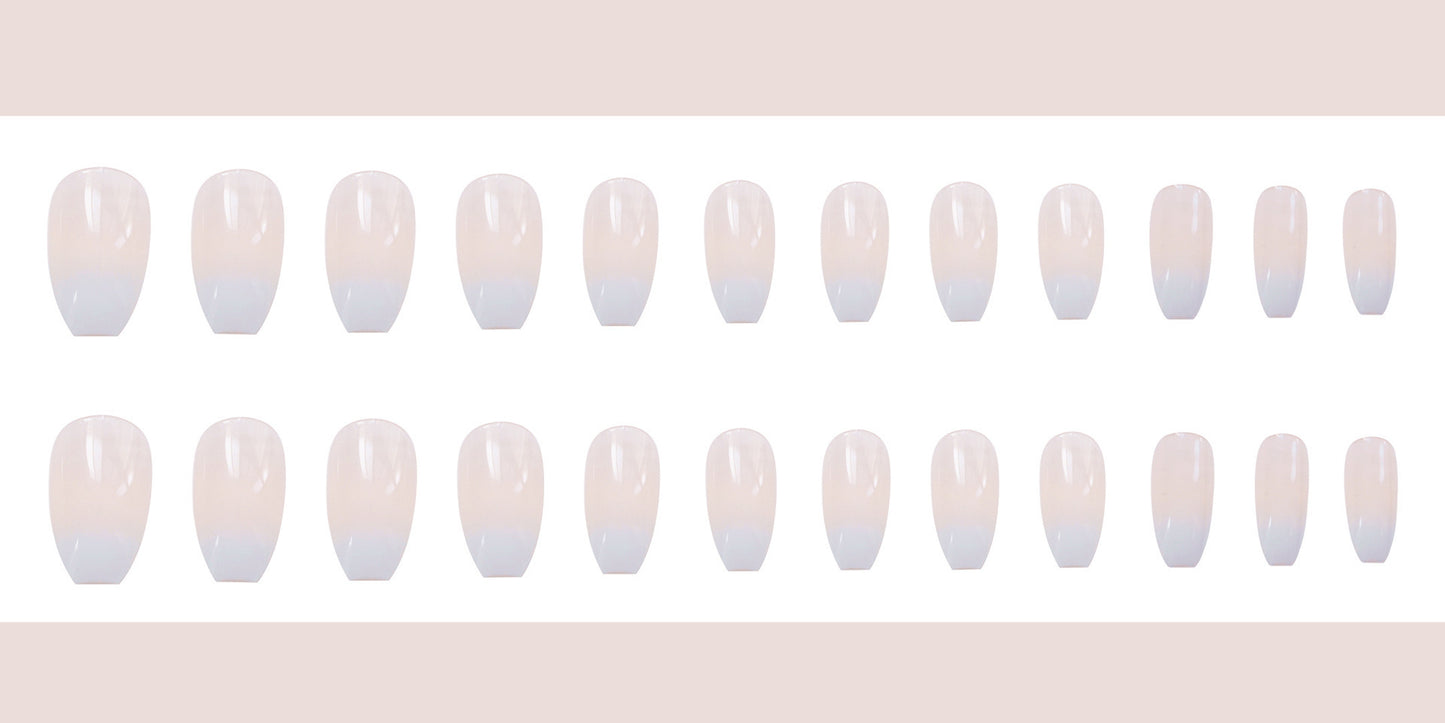 Wearable False Nails – Reusable Press-On Nail Tips for Quick DIY Manicure & Nail Art - HZ Mobile