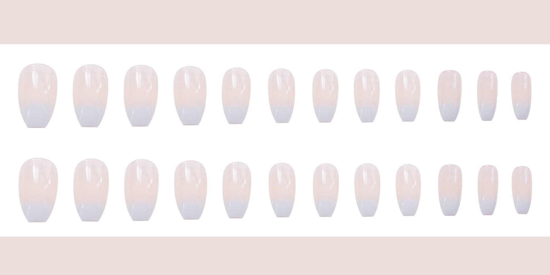 Wearable False Nails – Reusable Press-On Nail Tips for Quick DIY Manicure & Nail Art - HZ Mobile