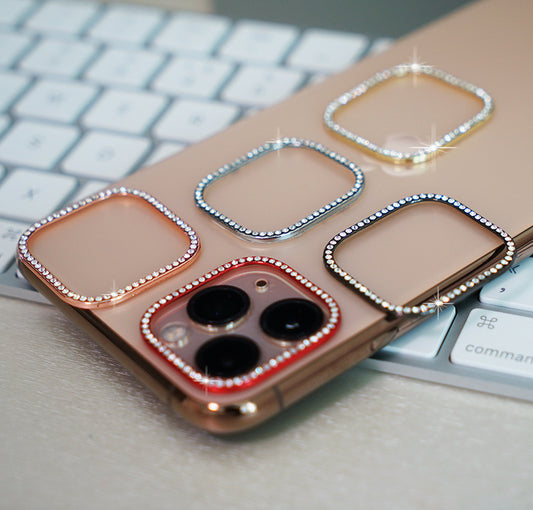 Camera protection drill frame - HZ Mobile