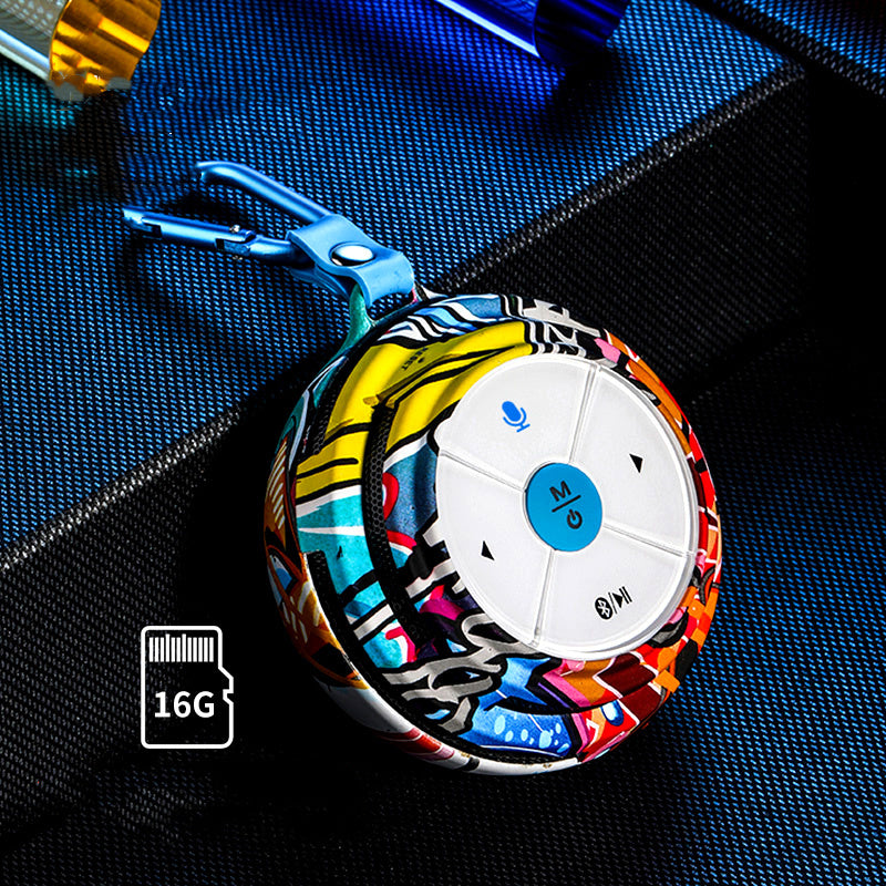 Portable Bluetooth Speaker Outdoor Wireless Speaker - HZ Mobile