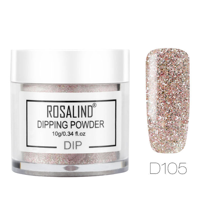 Nail Polish Powder for Natural Nails – Easy Dip & Rub Pigment for DIY Manicure & Nail Art - HZ Mobile