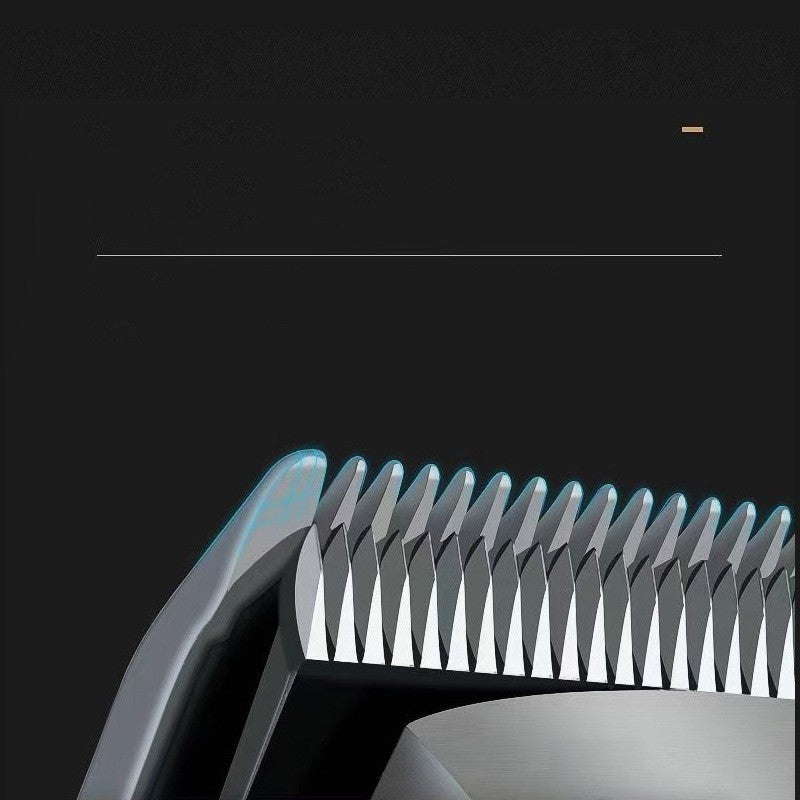 Baby & Kids Hair Clipper – Quiet Electric Hair Trimmer with Metal Body & Safe Shaving Head - HZ Mobile