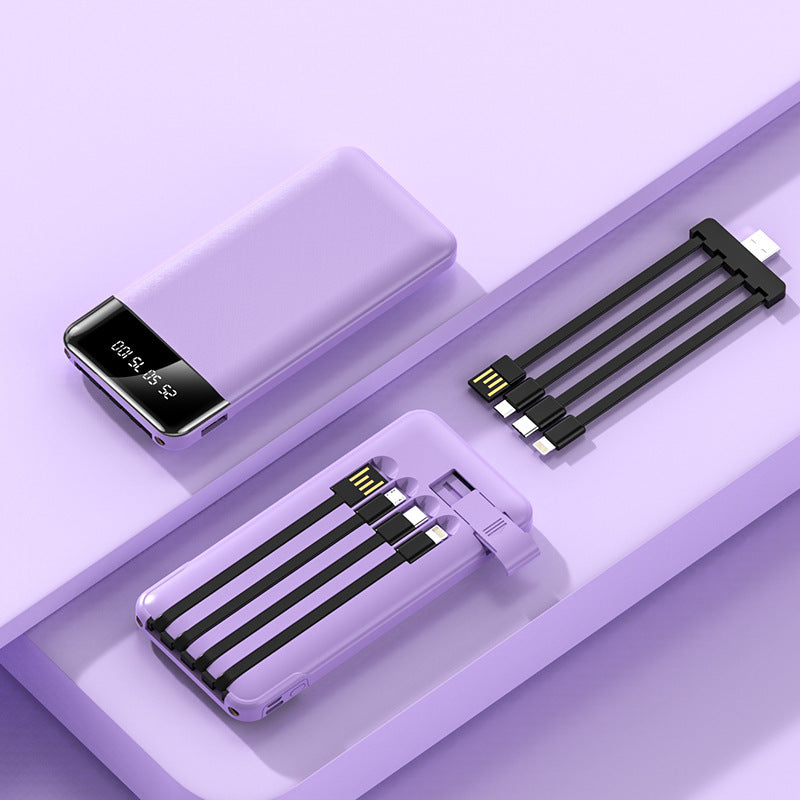 Mini Large Capacity 20000mAh Power Bank - HZ Mobile