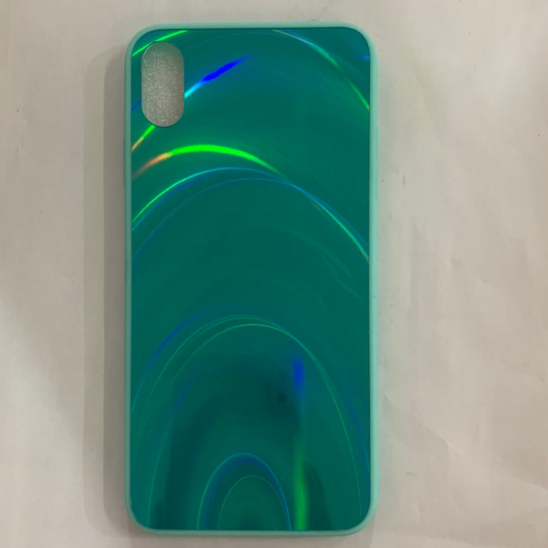 Rainbow Mirror Soft Case Phone Case - HZ Mobile