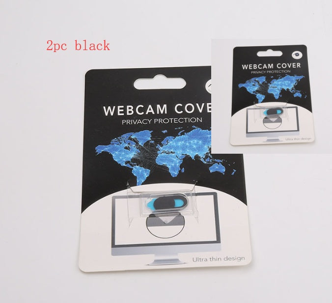 Plastic camera screen, laptop tablet computer mobile phone anti hacker peeping protection cover - HZ Mobile