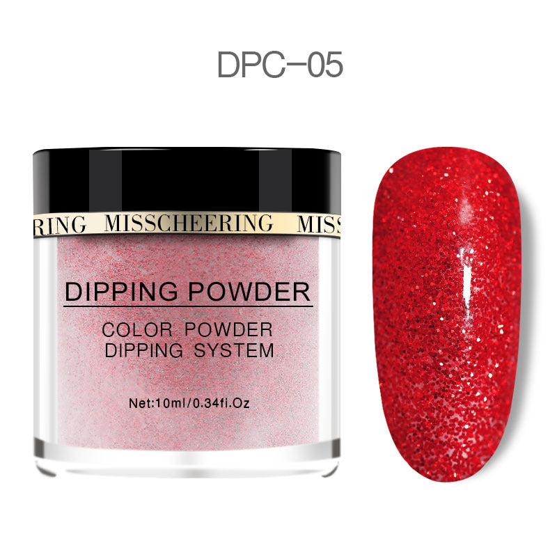 Laser Glitter Nail Powder – Ultra-Fine Sparkling Dust for Acrylic, Gel & DIY Nail Art - HZ Mobile