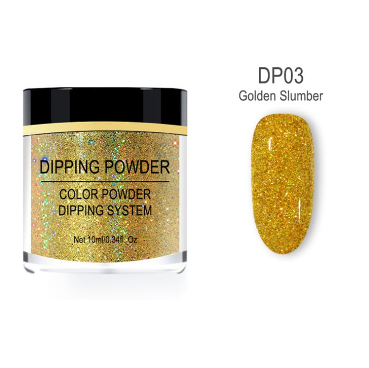 Laser Glitter Nail Powder – Ultra-Fine Sparkling Dust for Acrylic, Gel & DIY Nail Art - HZ Mobile