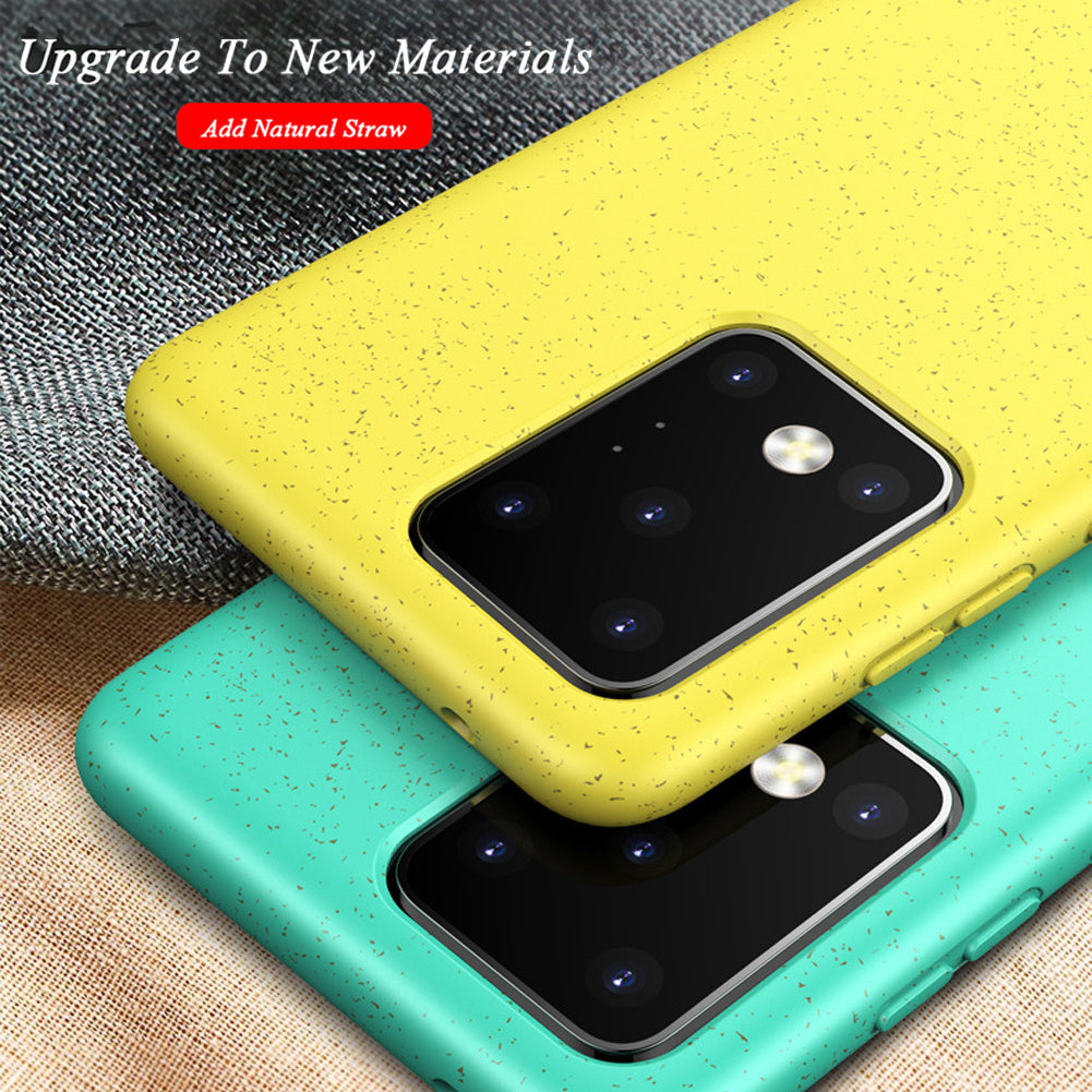 Samsung Galaxy S20 Case – Slim Shockproof Protective Phone Cover - HZ Mobile
